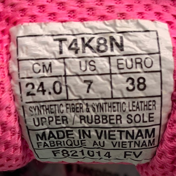 Asics GT-1000 3 women's running shoes - Picture 8 of 8